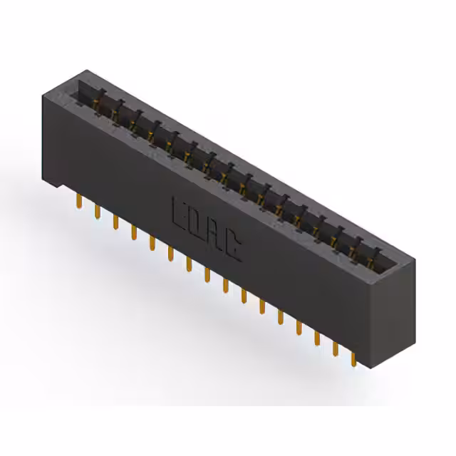379-032-521-201 EDAC Inc.  Edgeboard Connectors